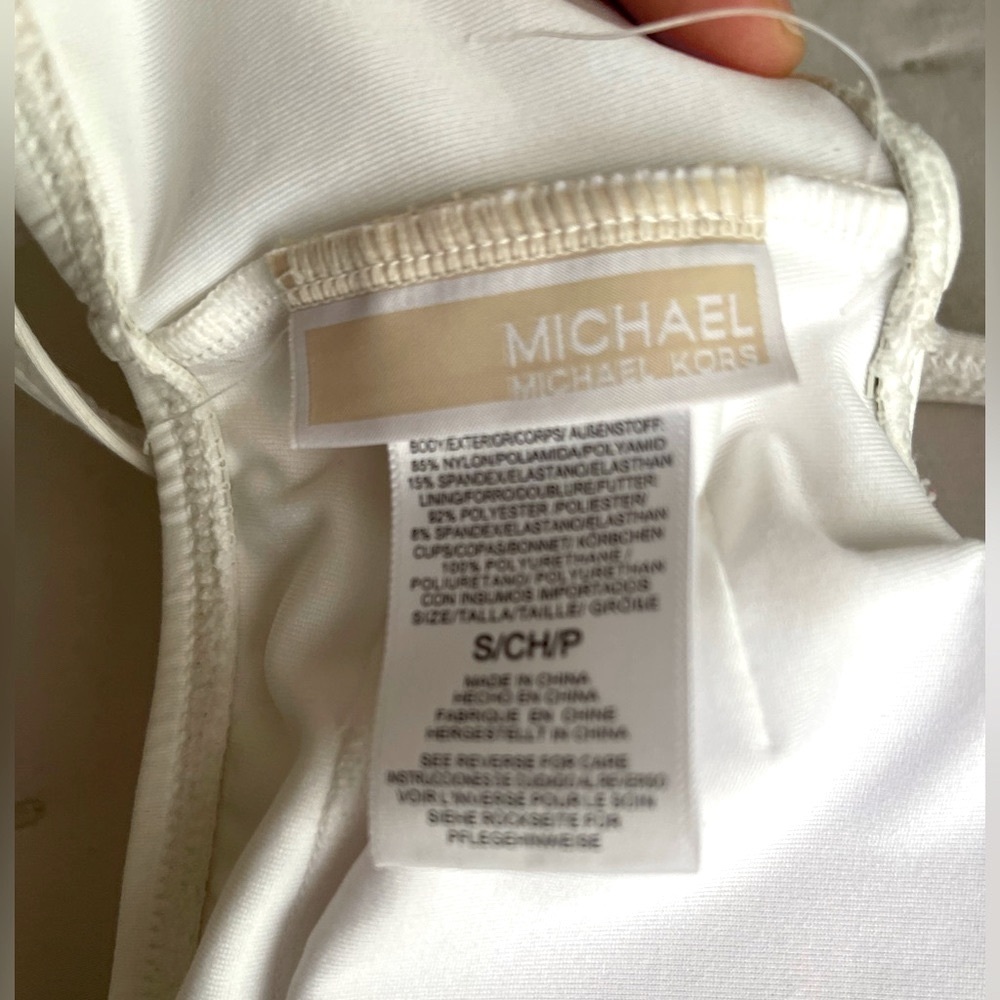 Michael Kors top bra for women small size - Picture 8 of 13